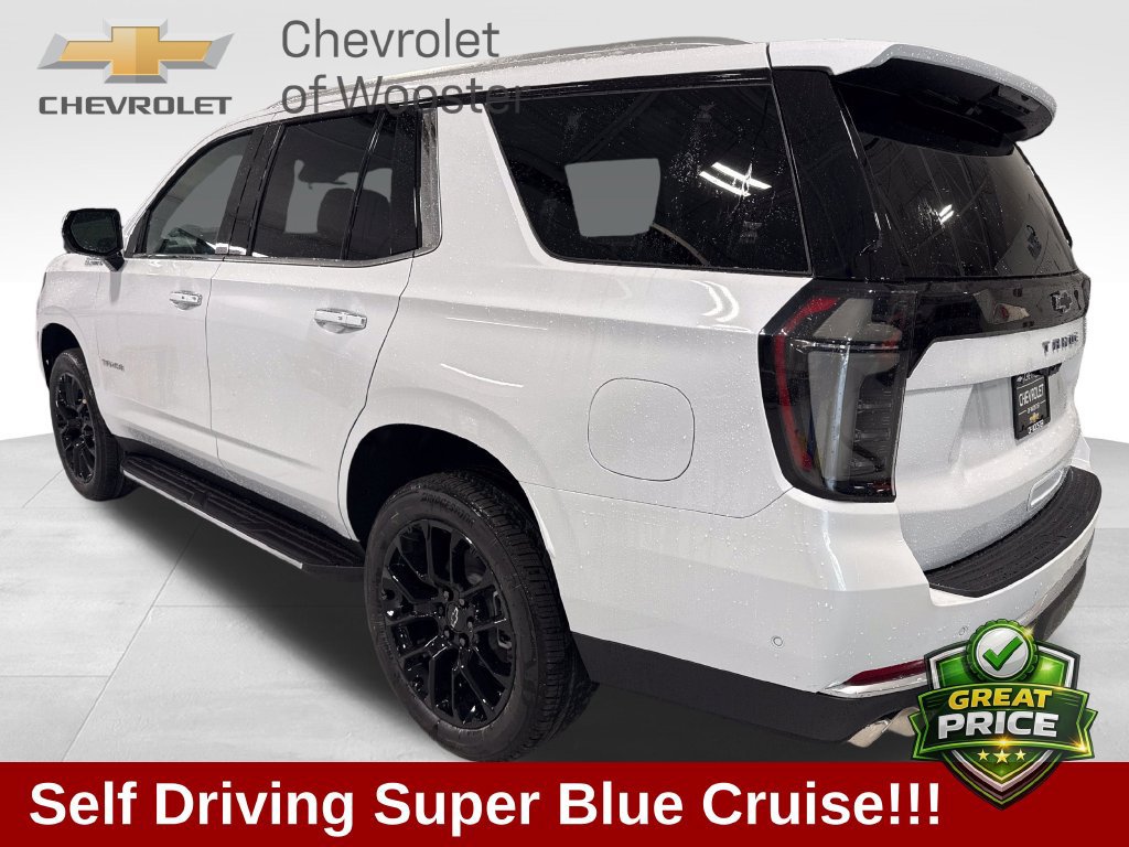 New 2026 Chevrolet Tahoe High Country w/ Sun And Tow Package AWD/4WD image 57