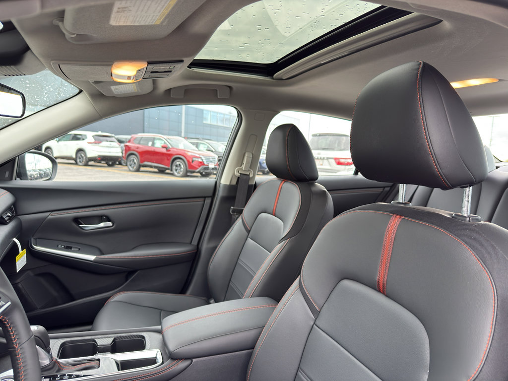 New 2025 Nissan Sentra SR image 26