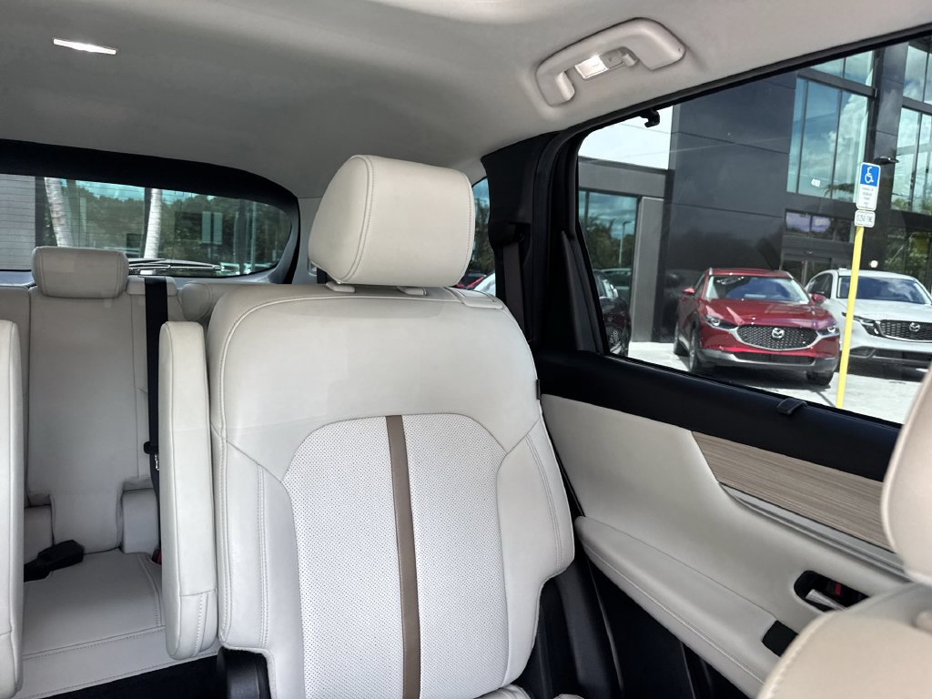 Certified 2024 MAZDA CX-90 3.3 Turbo w/ Premium Plus Pkg AWD/4WD image 19