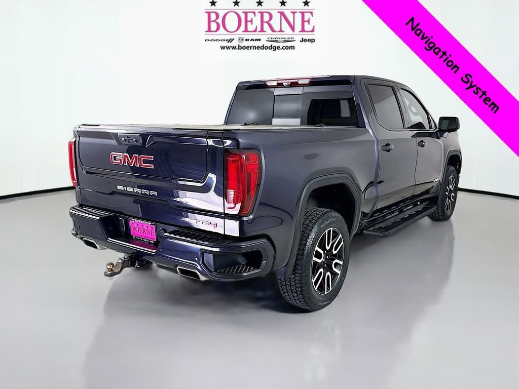 Used 2023 GMC Sierra 1500 AT4 w/ Technology Package image 7