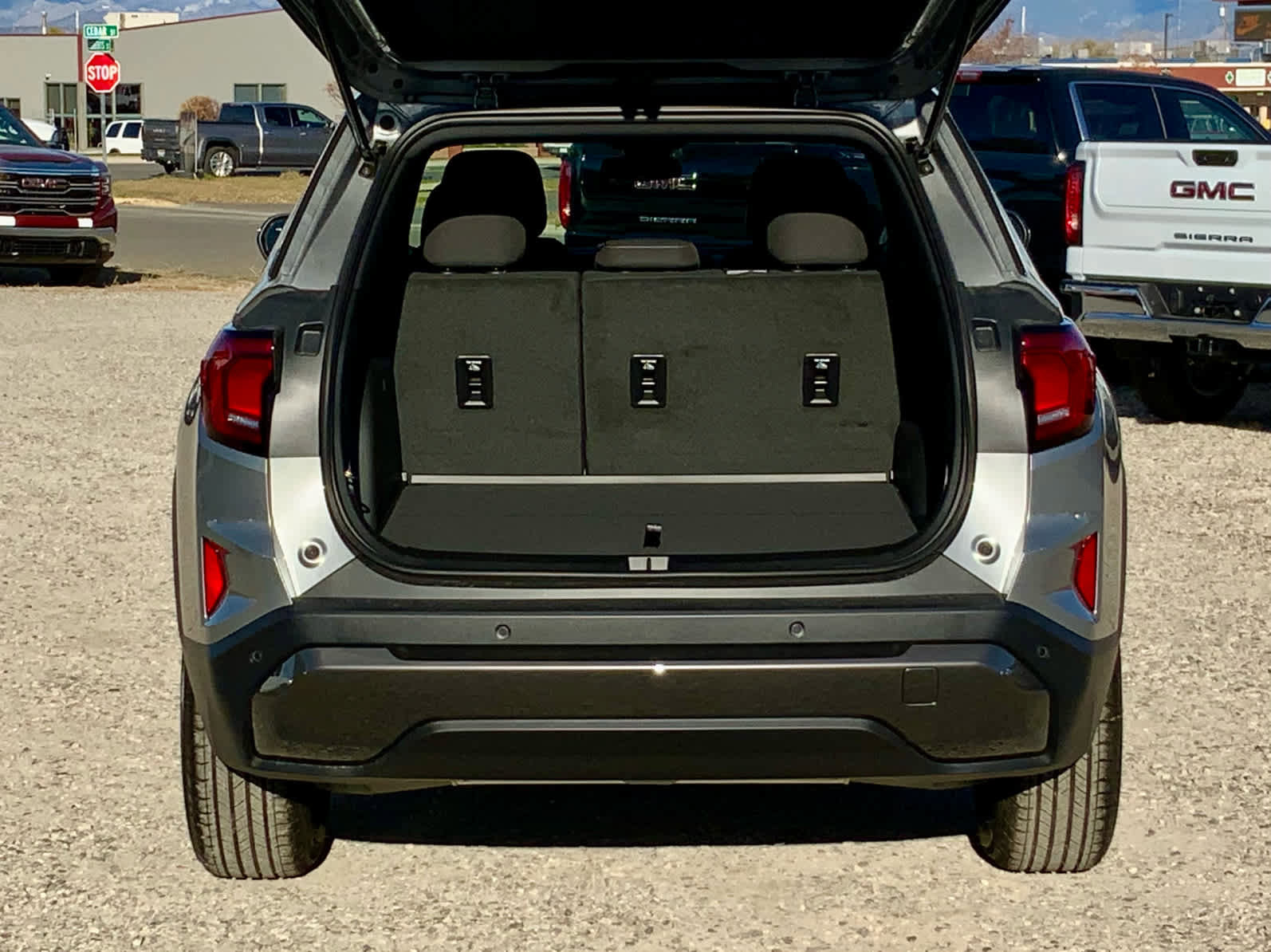 New 2026 GMC Terrain Elevation image 15