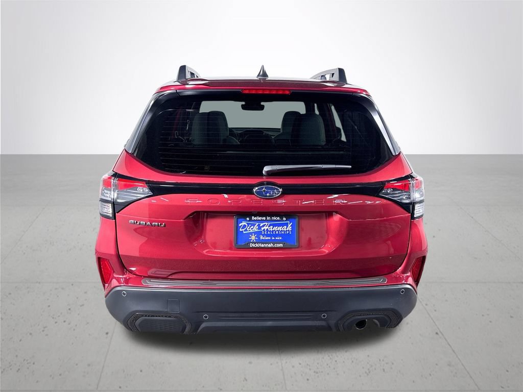 New 2026 Subaru Forester Limited AWD/4WD image 7
