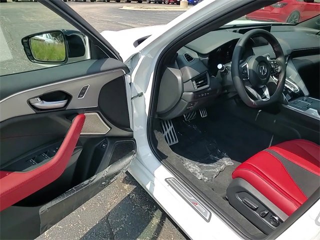 New 2025 Acura TLX SH-AWD w/ A-SPEC Pkg image 12