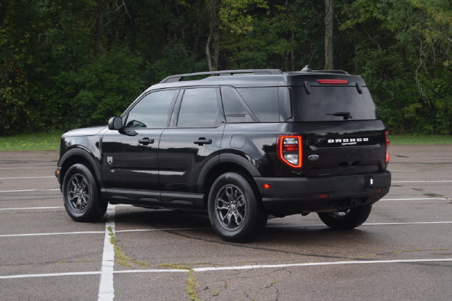 Used 2022 Ford Bronco Sport Big Bend w/ Convenience Package AWD/4WD image 24