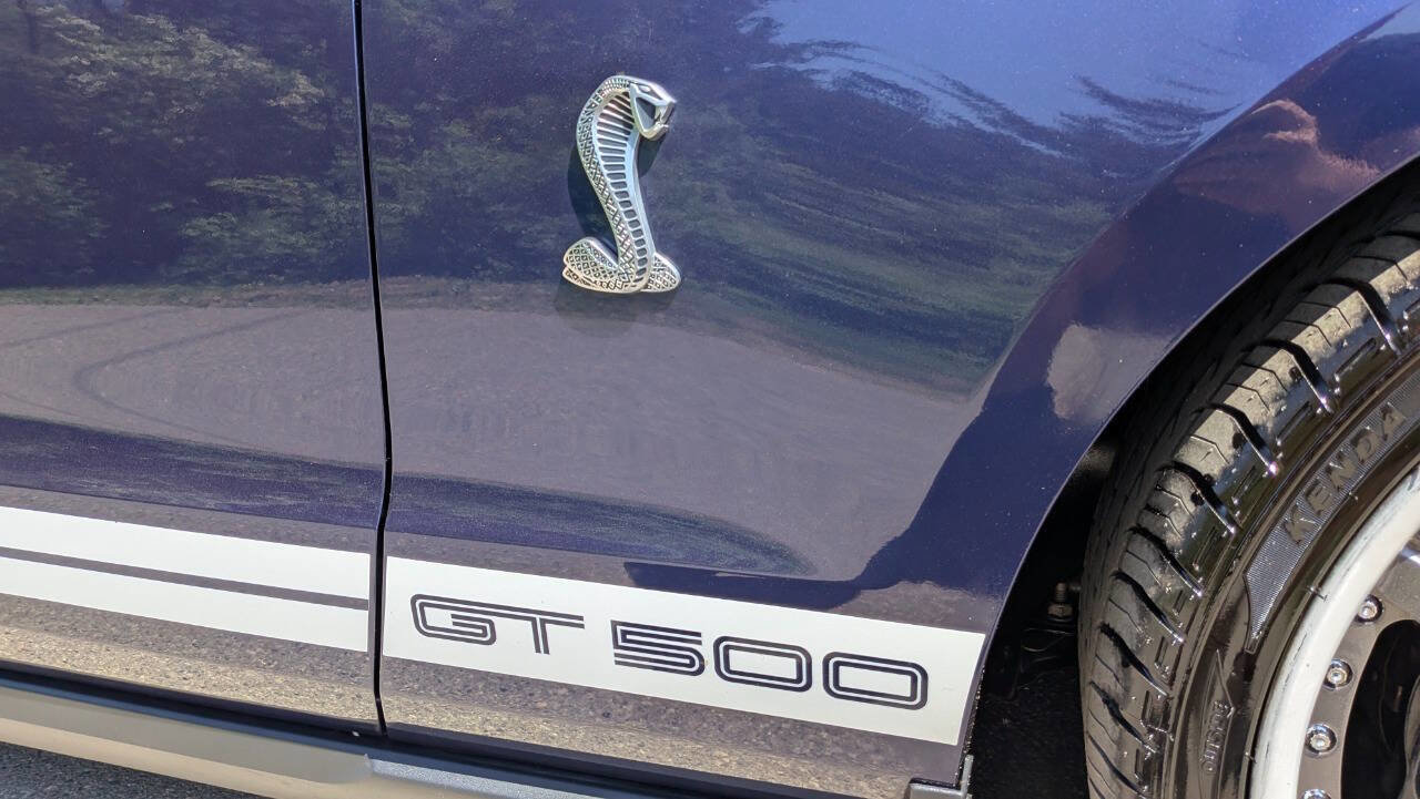 Used 2010 Ford Mustang Shelby GT500 image 31