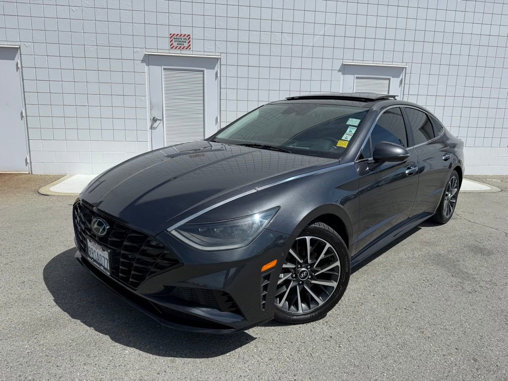 Used 2020 Hyundai Sonata Limited