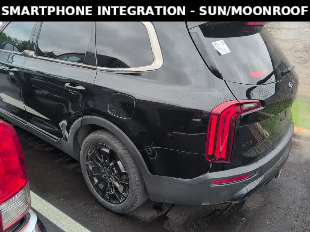 Used 2021 Kia Telluride SX w/ Nightfall Edition Package AWD/4WD image 7