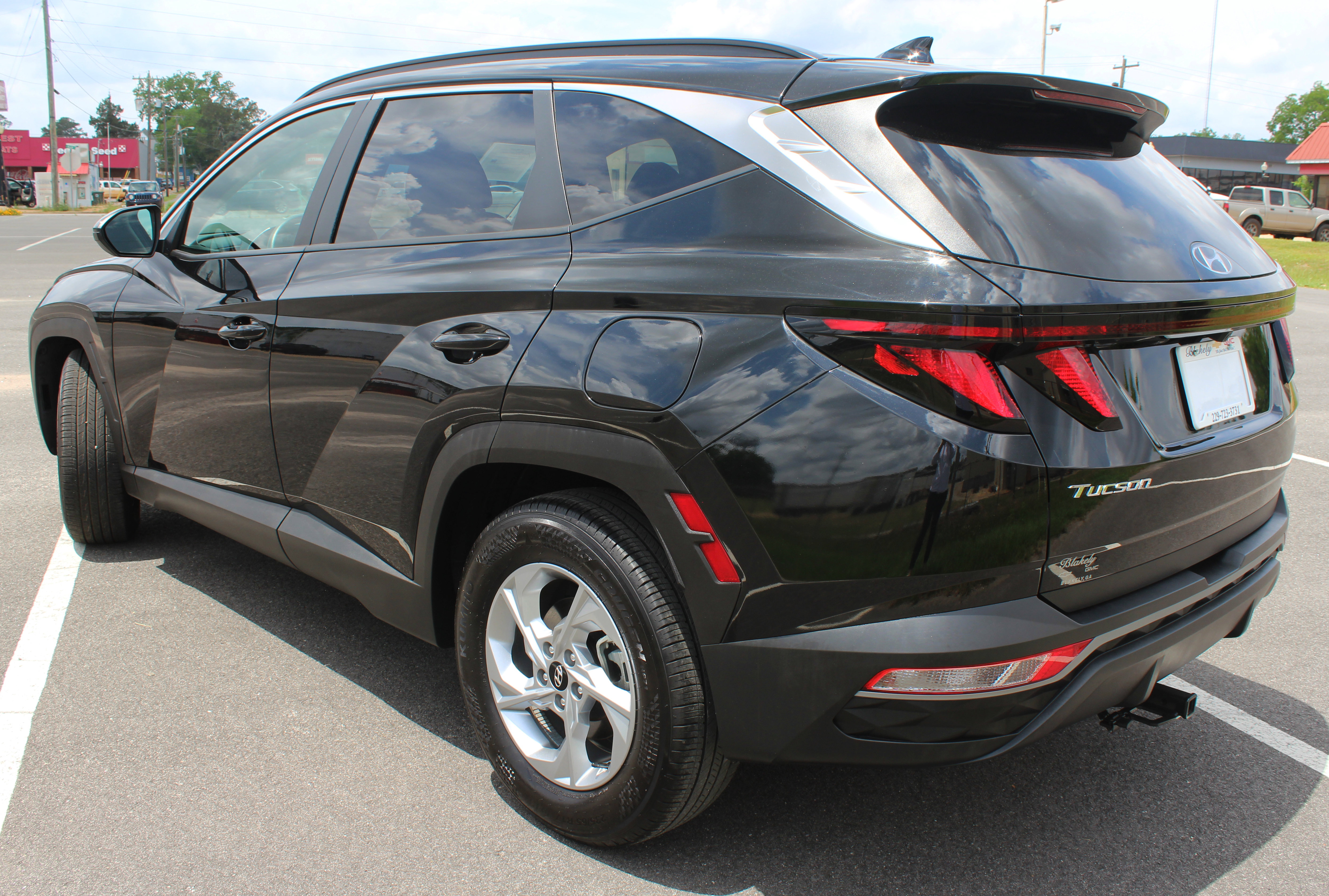 Used 2024 Hyundai Tucson SEL image 17