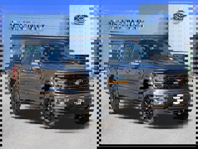 New 2025 Ford F150 XLT w/ Equipment Group 302A MID image 38