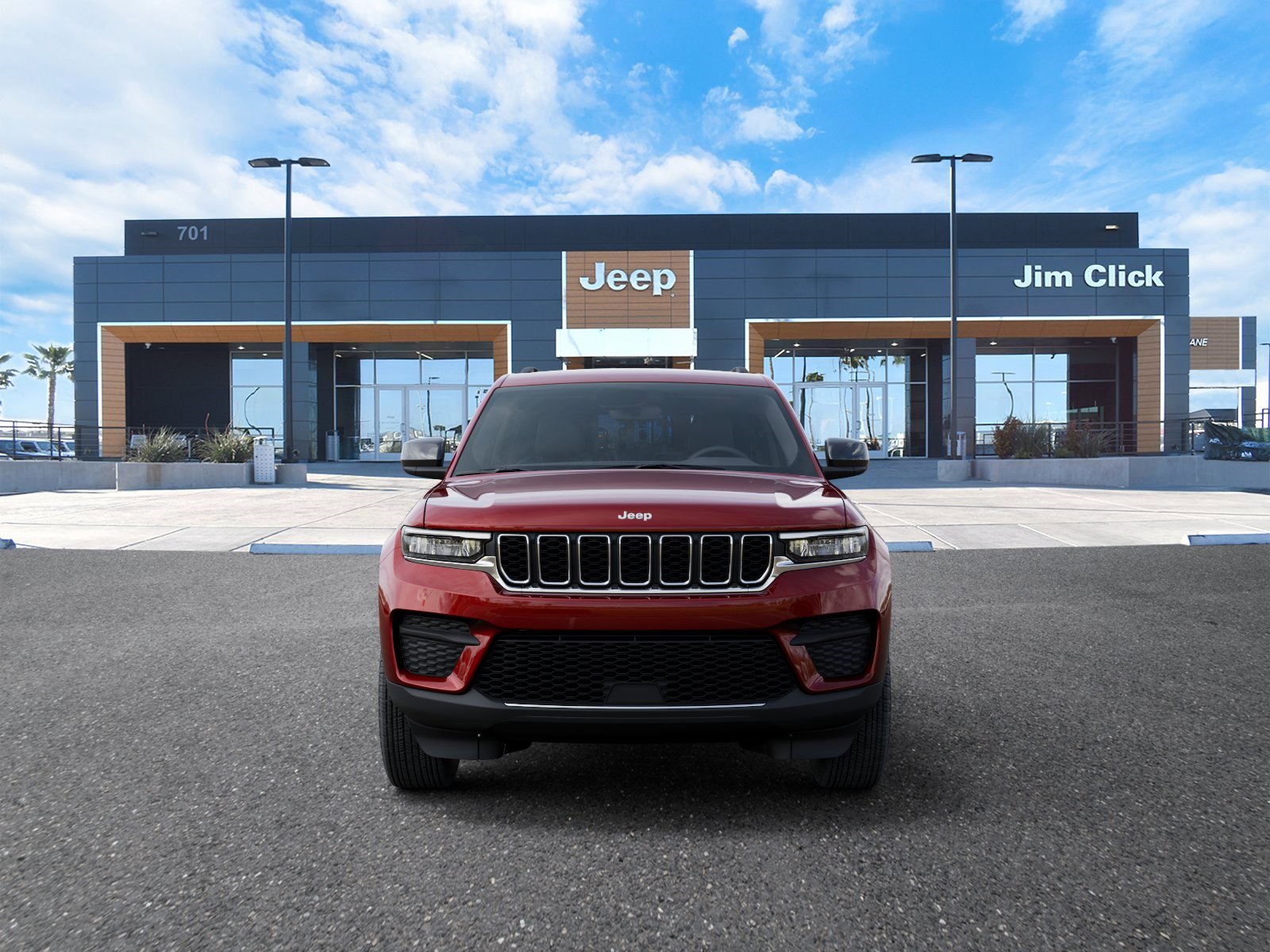 New 2026 Jeep Grand Cherokee Laredo X image 6