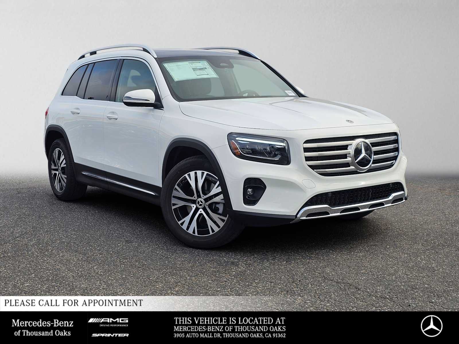 New 2026 Mercedes-Benz GLB 250 image 1