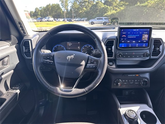 Used 2022 Ford Bronco Sport Big Bend w/ Convenience Package image 22