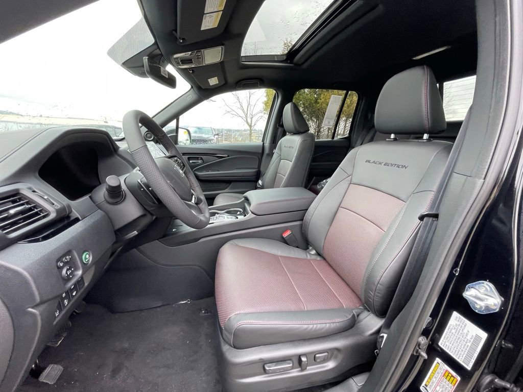 New 2026 Honda Ridgeline Black Edition image 30