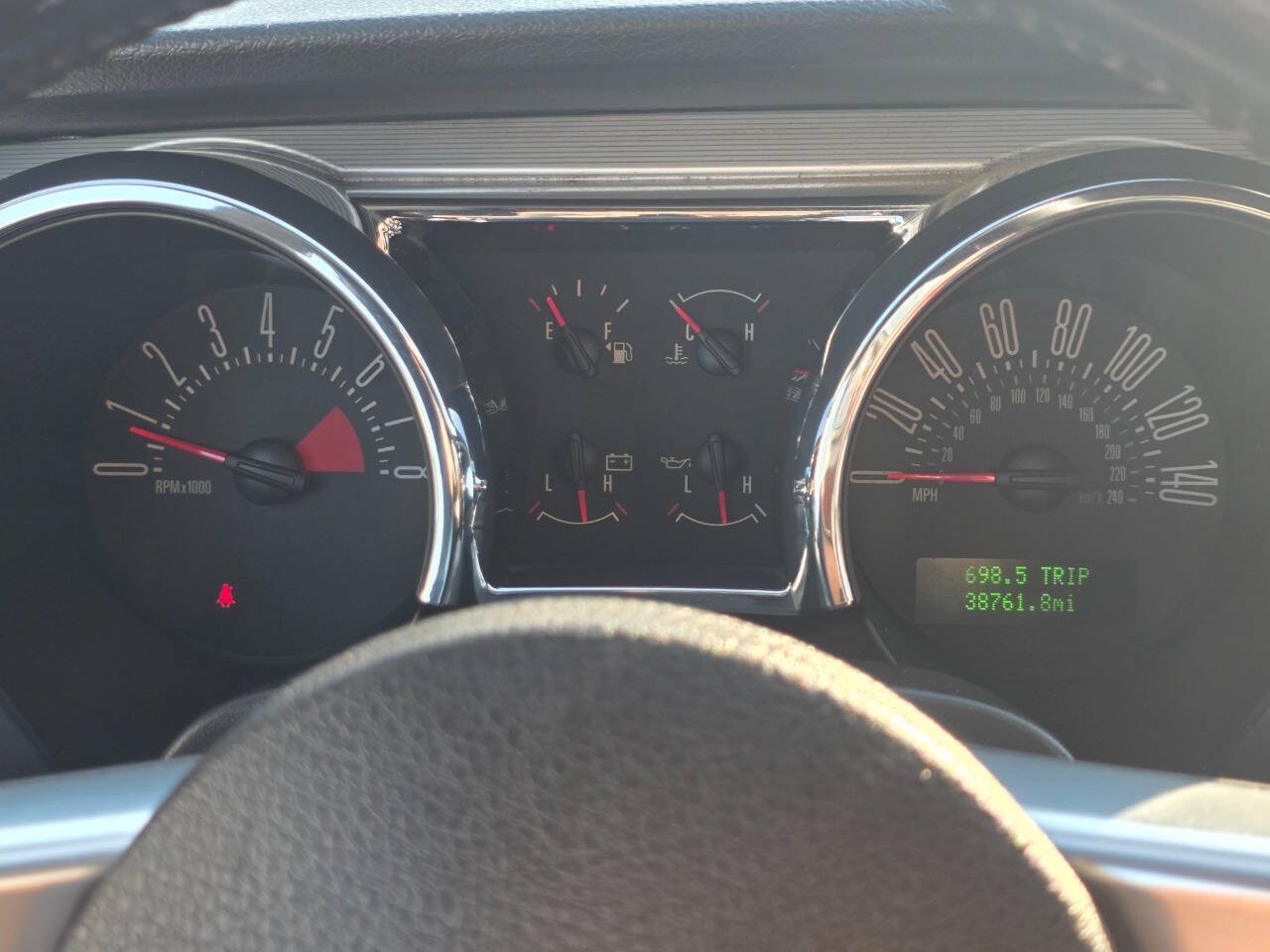Used 2008 Ford Mustang GT Premium RWD image 14