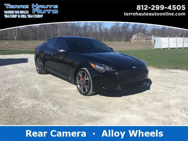 Used 2020 Kia Stinger GT