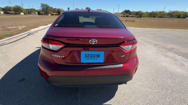 Used 2025 Toyota Corolla LE image 7