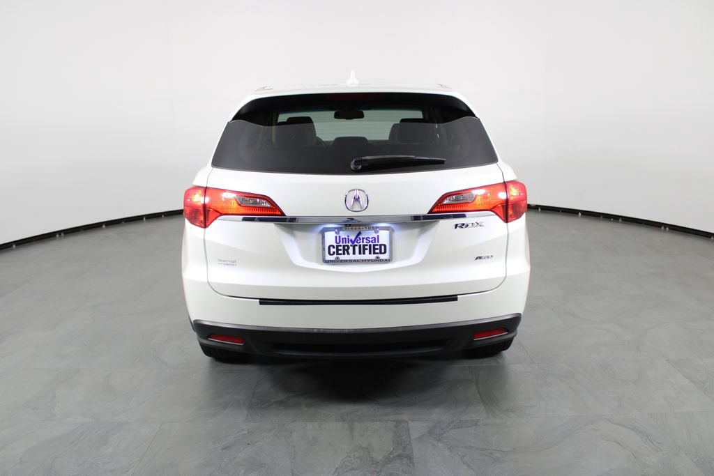 Used 2015 Acura RDX AWD w/ Technology Package image 10