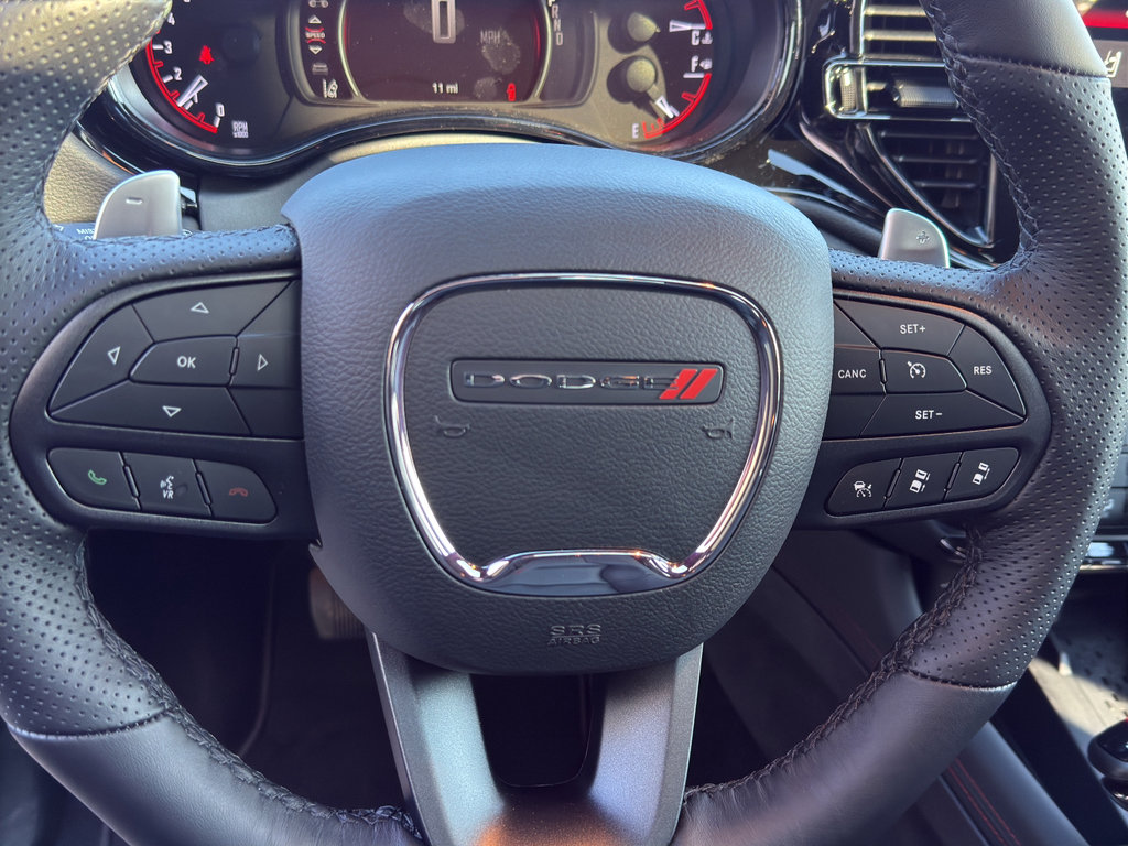 New 2026 Dodge Durango GT AWD/4WD image 16