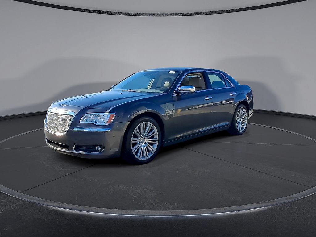 Used 2013 Chrysler 300 C w/ Light Group RWD image 4