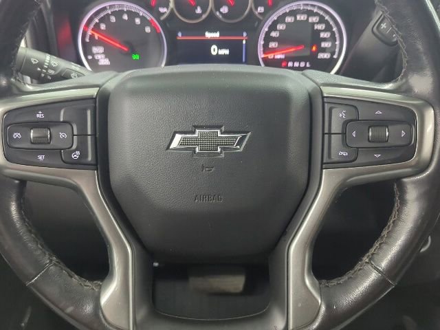 Used 2021 Chevrolet Silverado 1500 LT Trail Boss w/ Convenience Package II AWD/4WD image 10