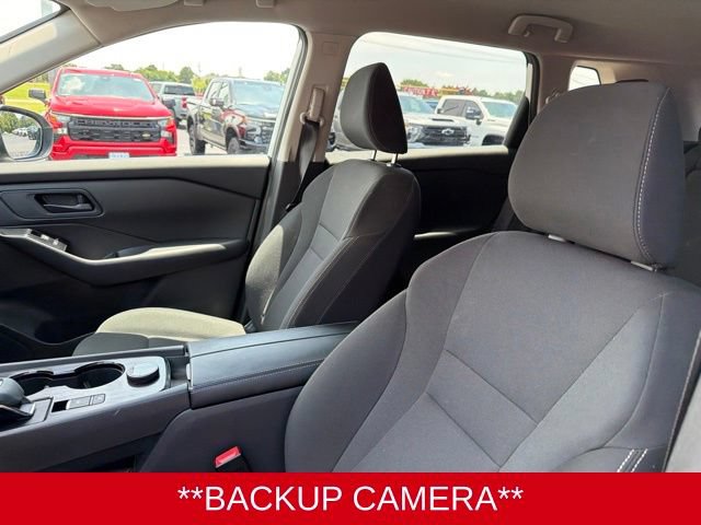 Used 2024 Nissan Rogue S AWD/4WD image 10