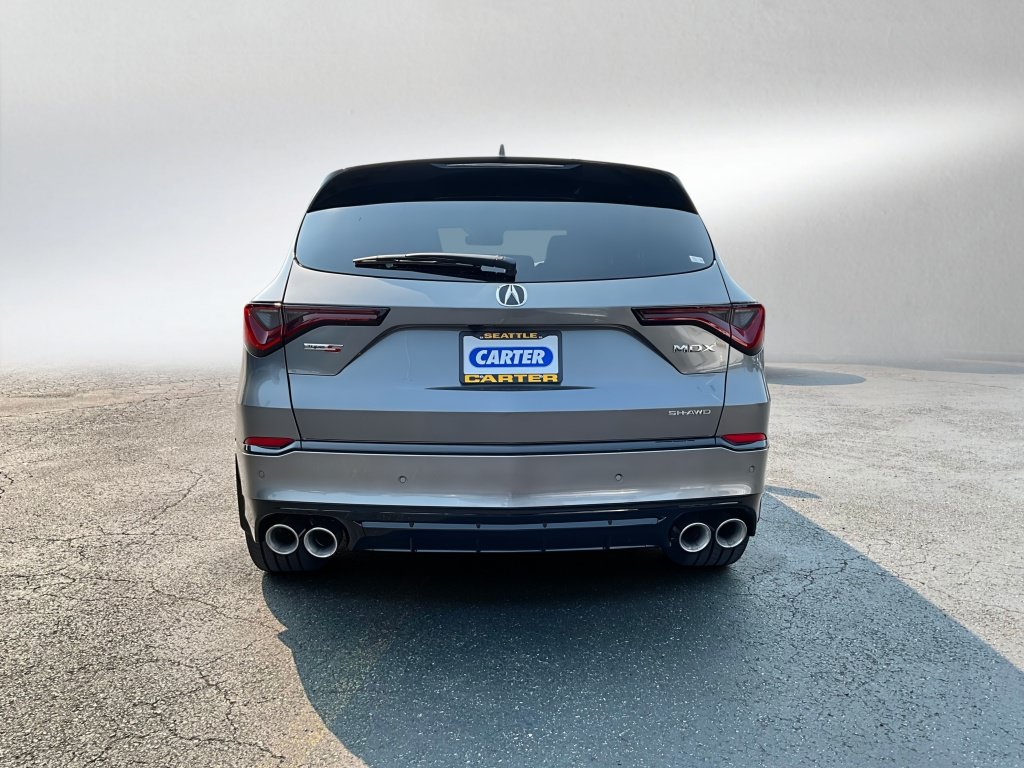 New 2026 Acura MDX Type S AWD/4WD image 6