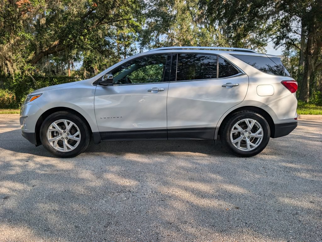 Used 2020 Chevrolet Equinox Premier FWD image 5