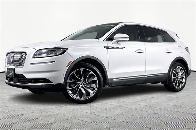 Used 2021 Lincoln Nautilus Reserve w/ Equipment Group 201A image 1