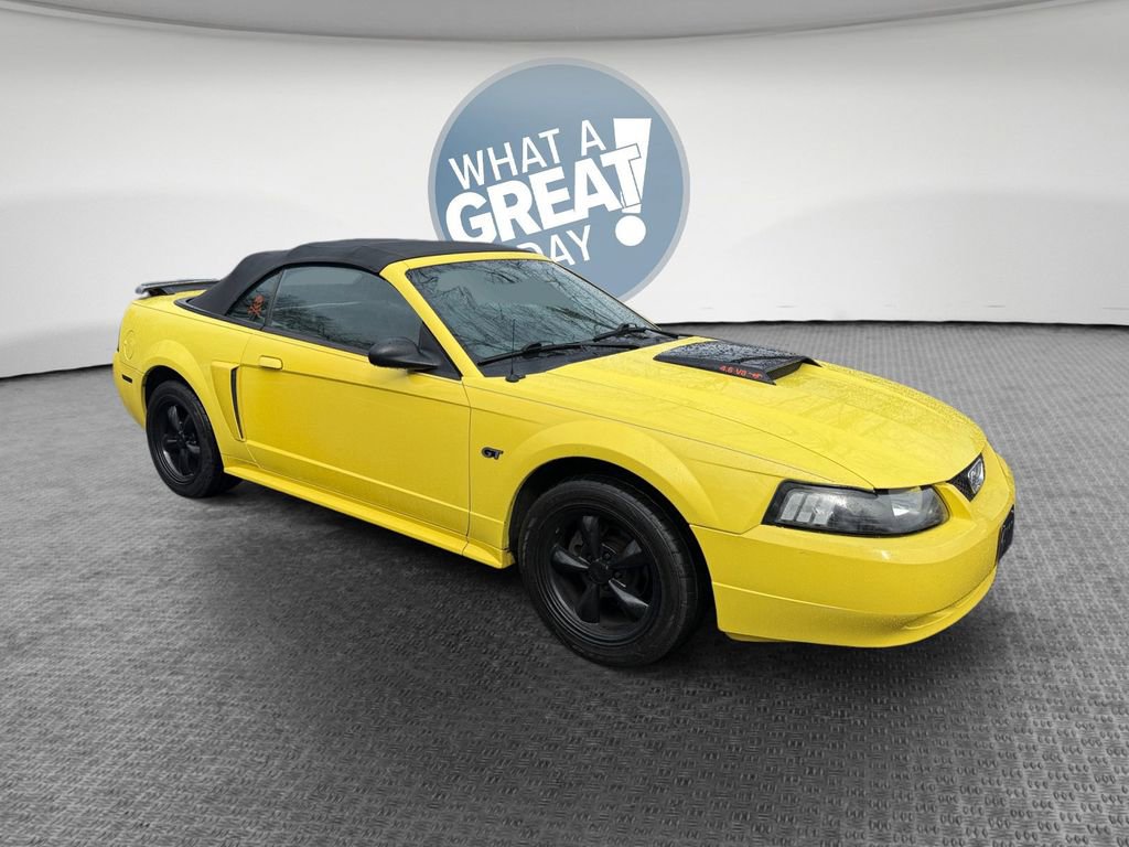 Used 2002 Ford Mustang GT video 1