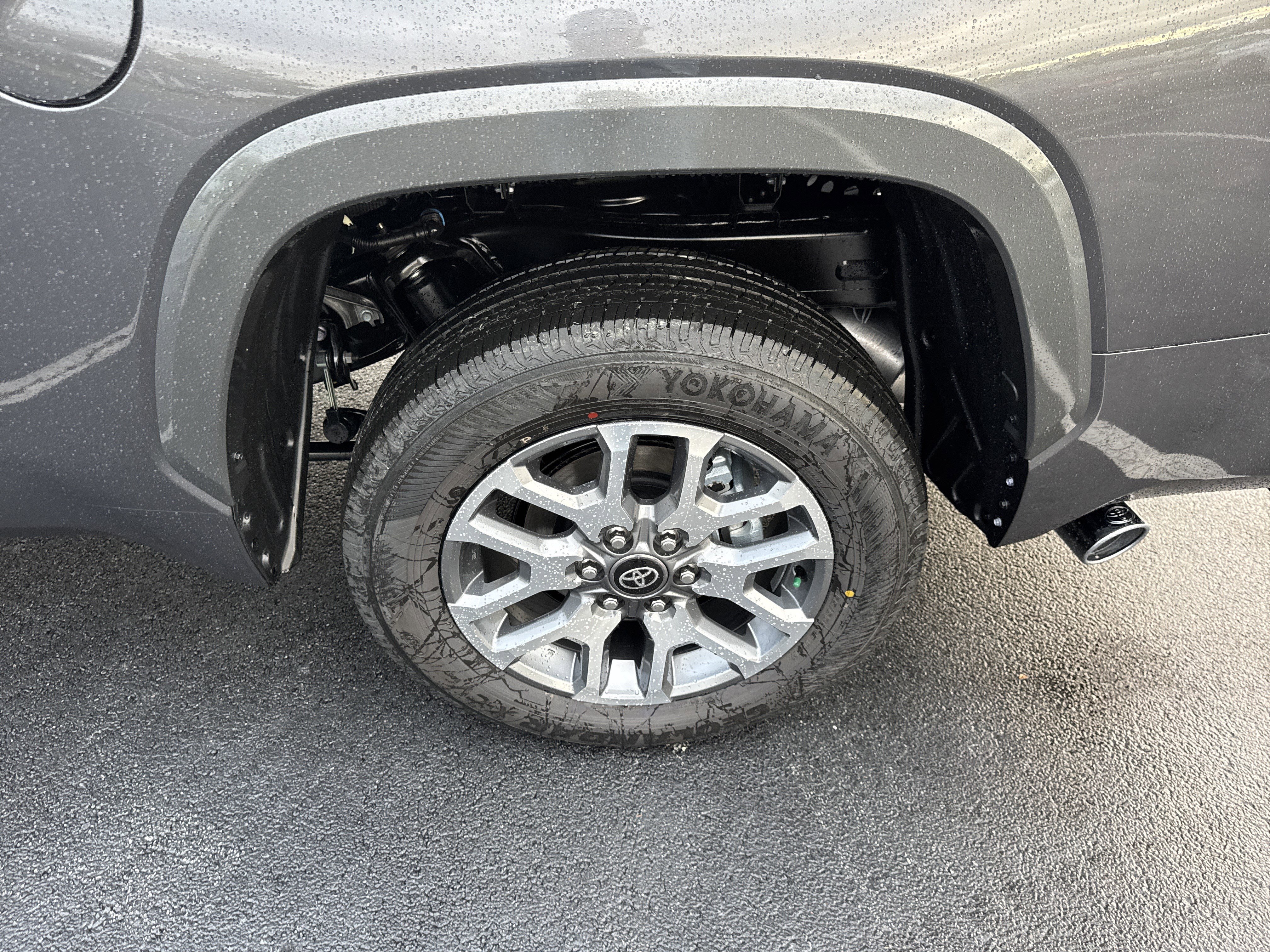 New 2026 Toyota Tundra 1794 Edition image 12