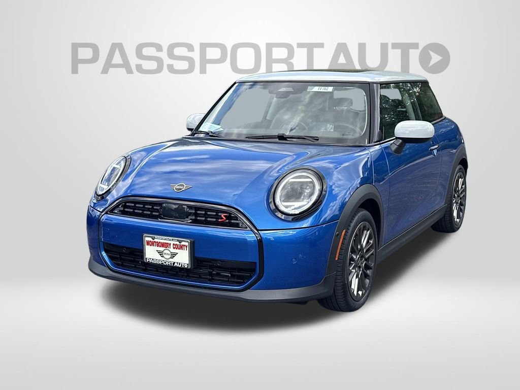 Used 2025 MINI Cooper S