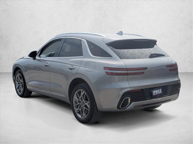 Used 2025 Genesis GV70 2.5T AWD/4WD image 8