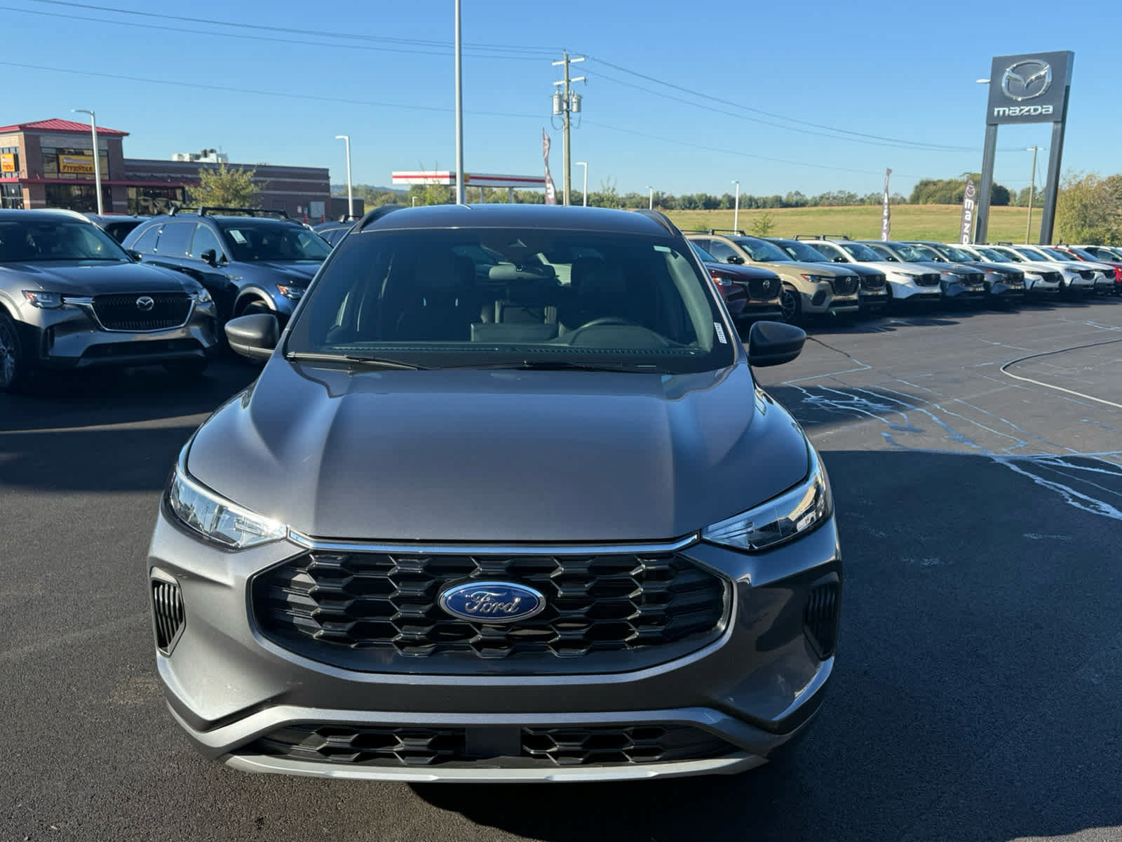 Used 2024 Ford Escape ST-Line w/ Tech Pack #1 AWD/4WD image 20