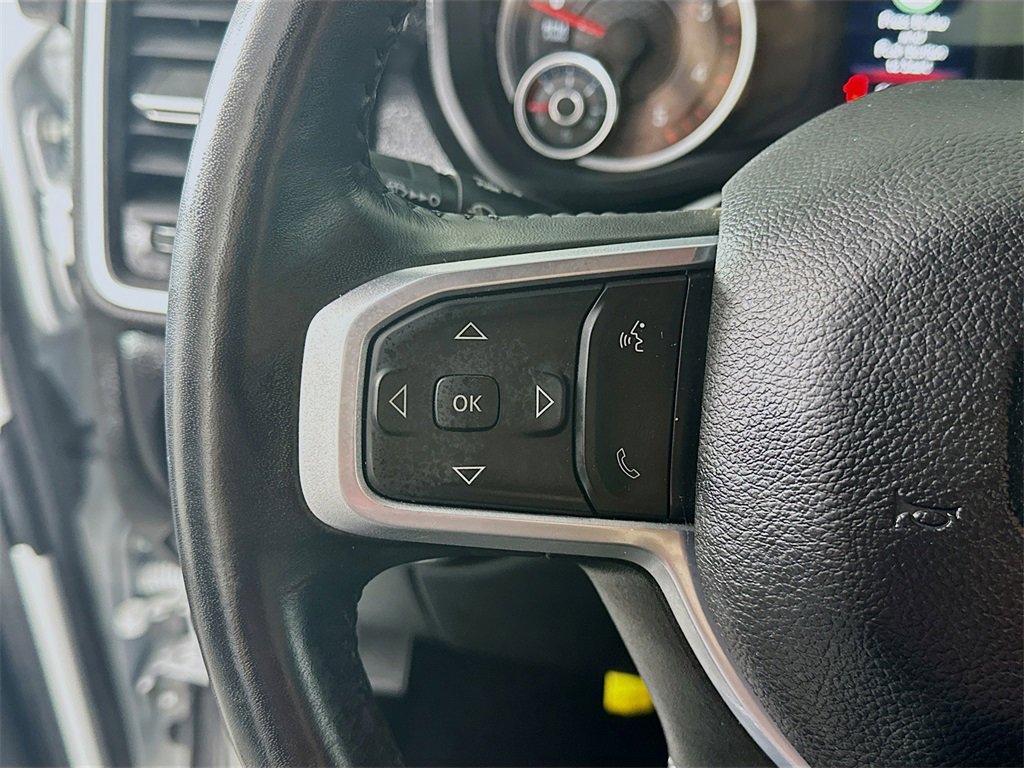 Used 2024 RAM 2500 Big Horn w/ Off Road Package image 26