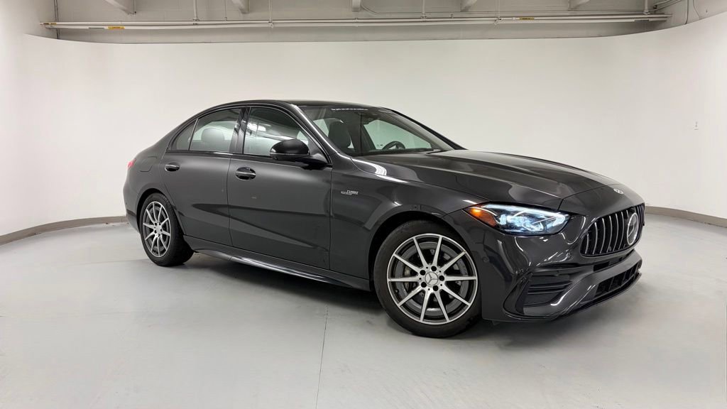 Certified 2023 Mercedes-Benz C 43 AMG 4MATIC Sedan image 9