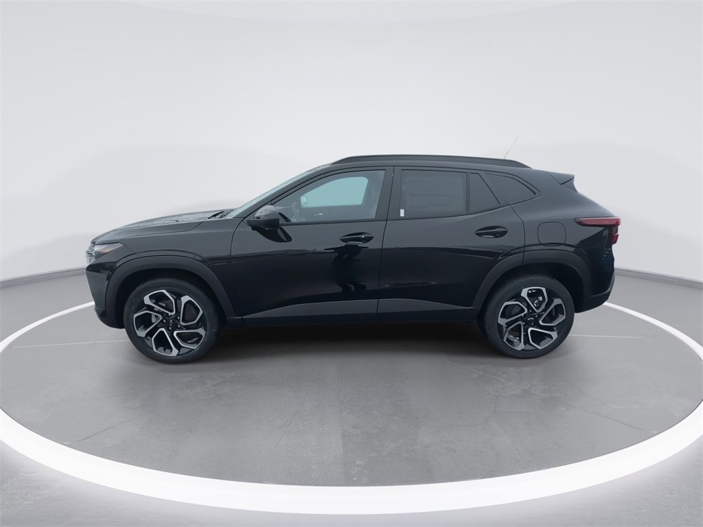 New 2026 Chevrolet Trax RS w/ Sunroof Package image 5