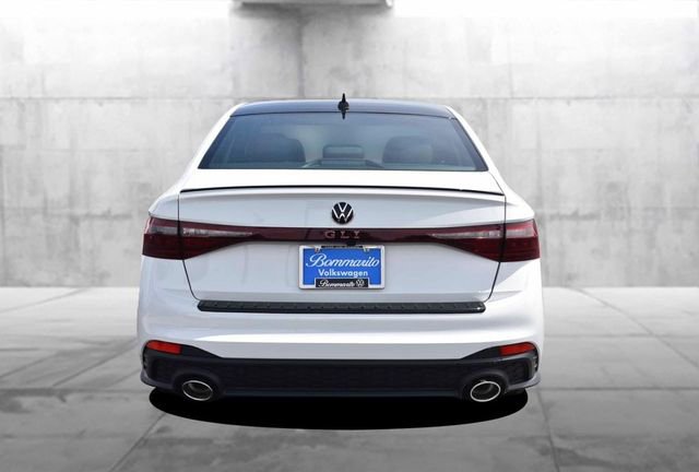 New 2026 Volkswagen Jetta GLI Autobahn FWD image 6