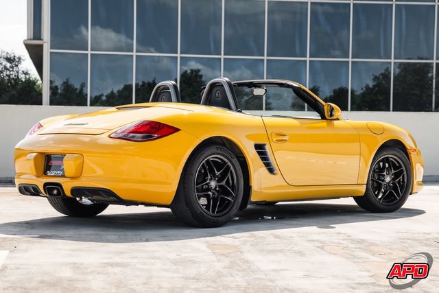 Used 2011 Porsche Boxster RWD image 3