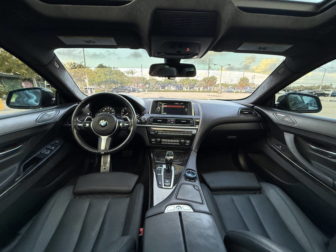 Used 2015 BMW 640i Gran Coupe image 20