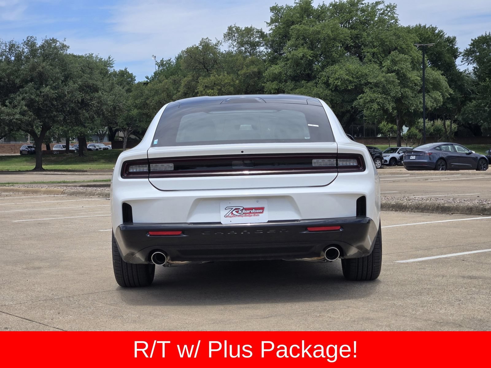 New 2026 Dodge Charger R/T AWD/4WD image 5