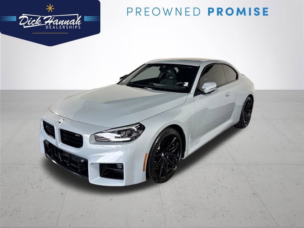 Used 2024 BMW M2 RWD image 1