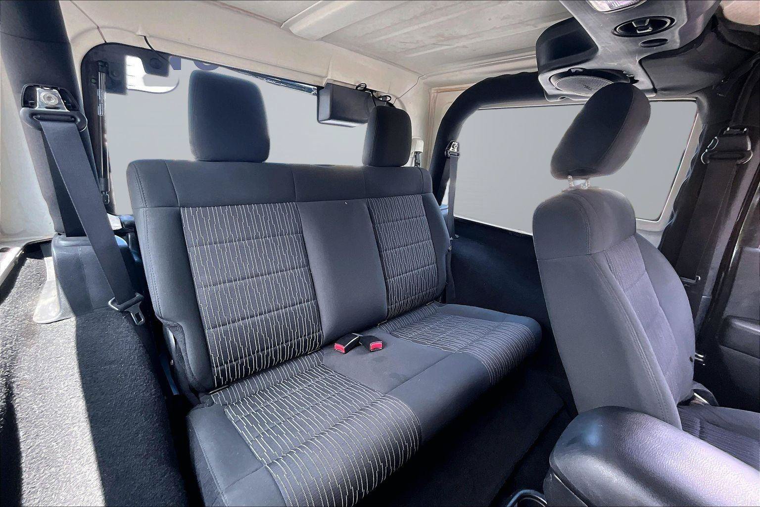 Used 2012 Jeep Wrangler Sport AWD/4WD image 24