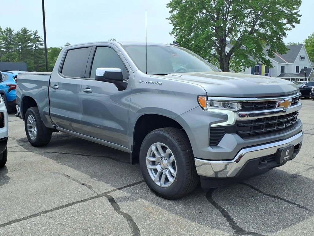 New 2026 Chevrolet Silverado 1500 LT w/ Convenience Package II AWD/4WD image 4