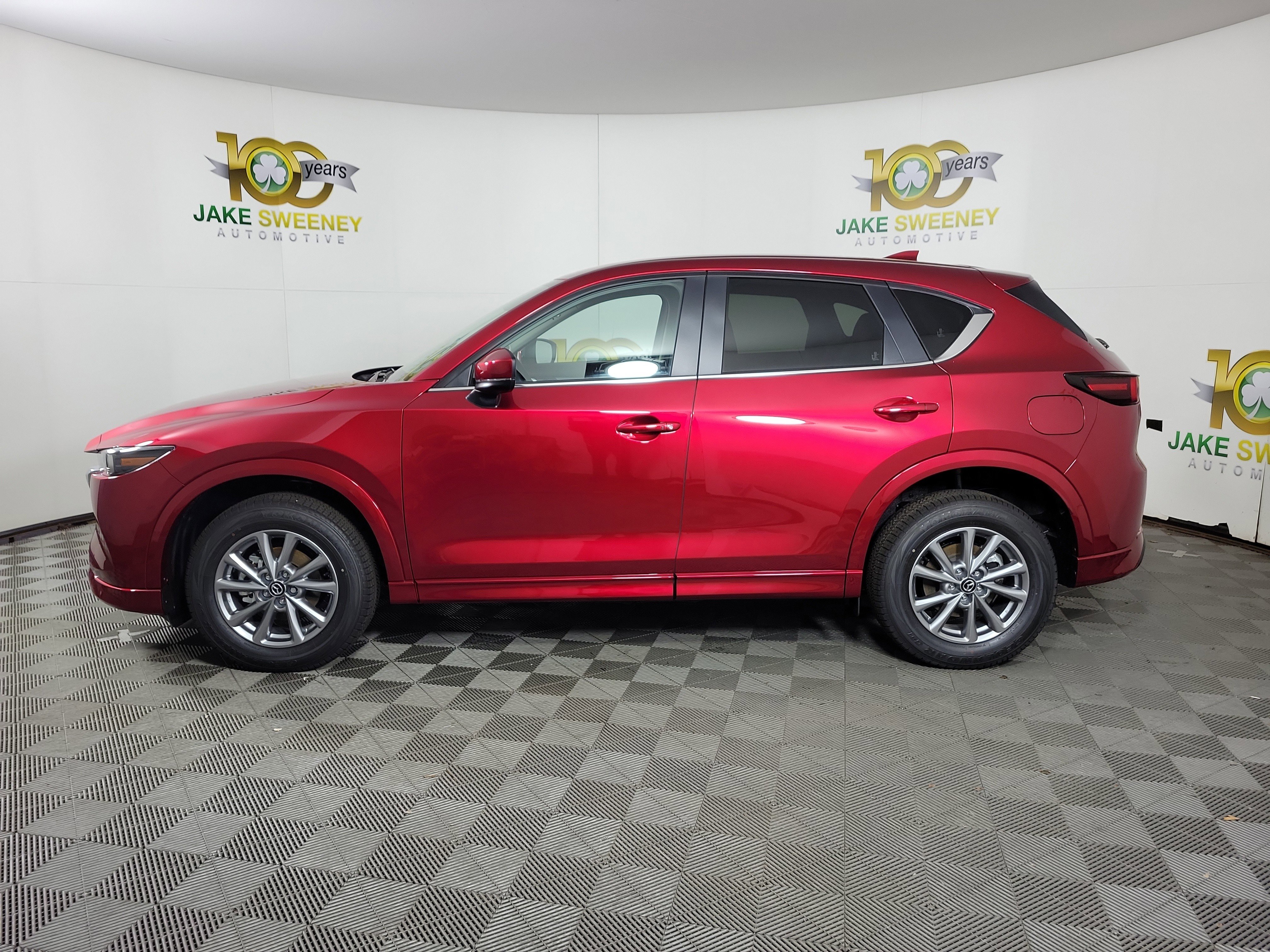 New 2025 MAZDA CX-5 AWD 2.5 S w/ Select Package image 5