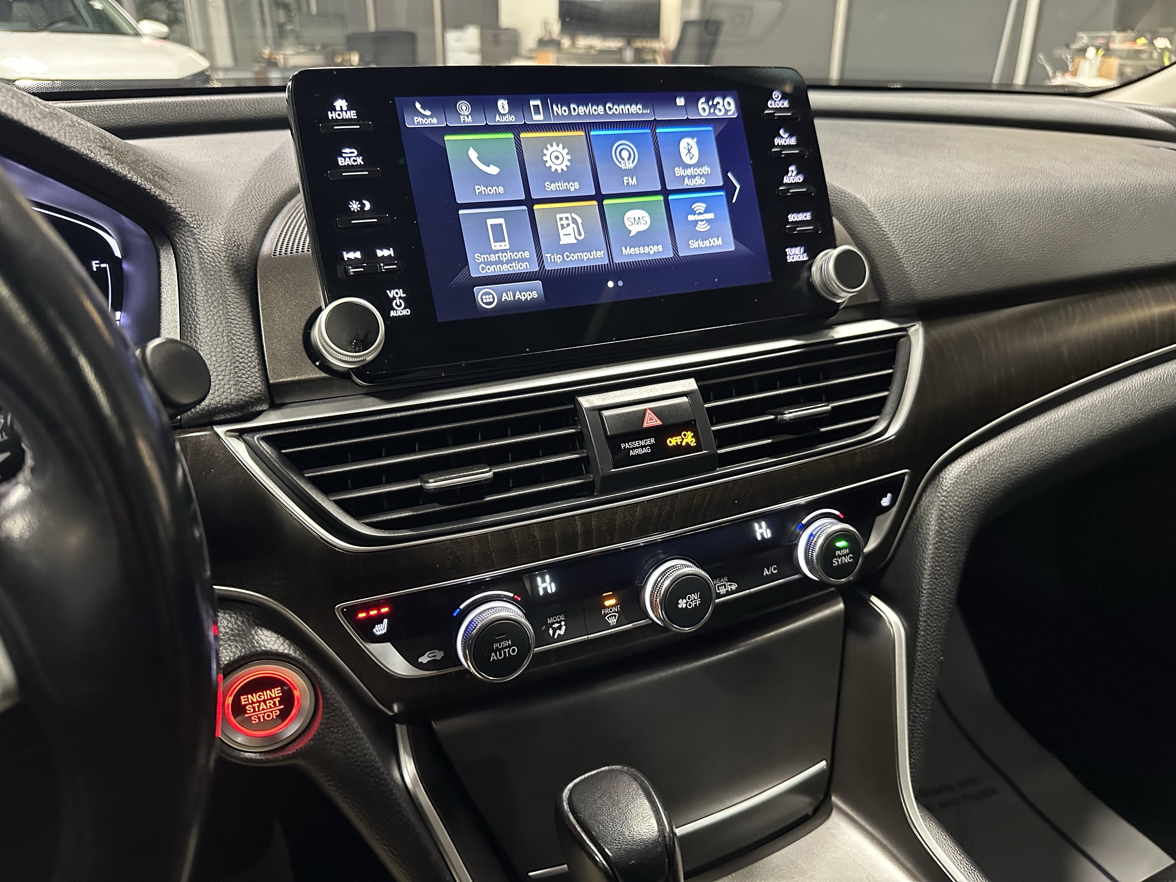 Used 2021 Honda Accord EX-L image 10