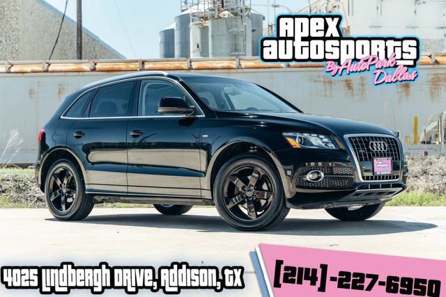 Used 2011 Audi Q5 3.2 Premium Plus w/ Audi MMI Navigation Plus Pkg