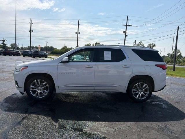 Used 2021 Chevrolet Traverse High Country AWD/4WD image 4