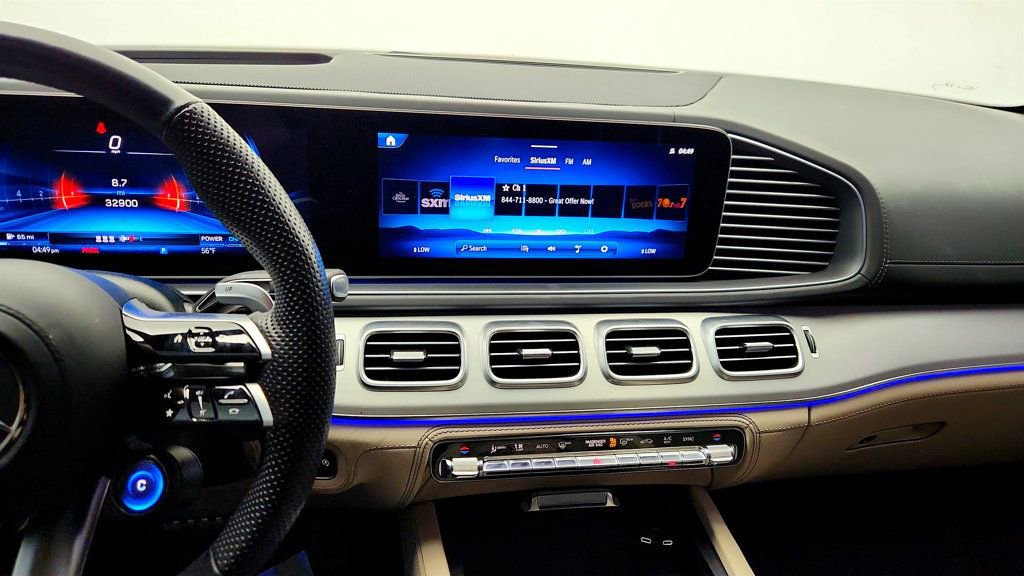 Used 2024 Mercedes-Benz GLE 63 AMG S image 17