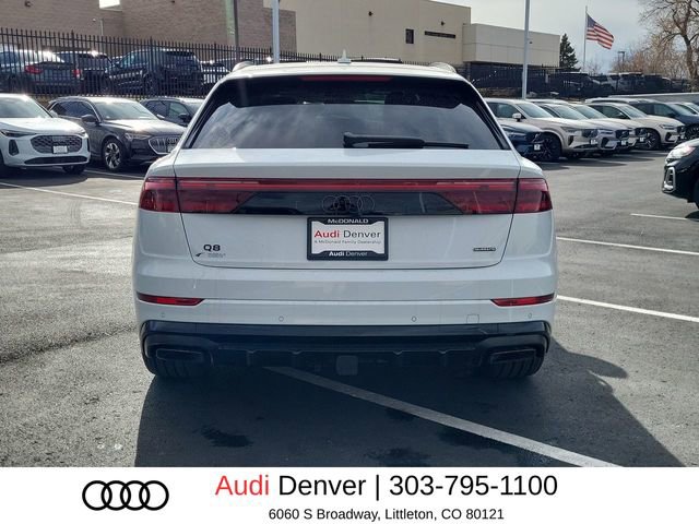 New 2026 Audi Q8 Premium Plus image 7