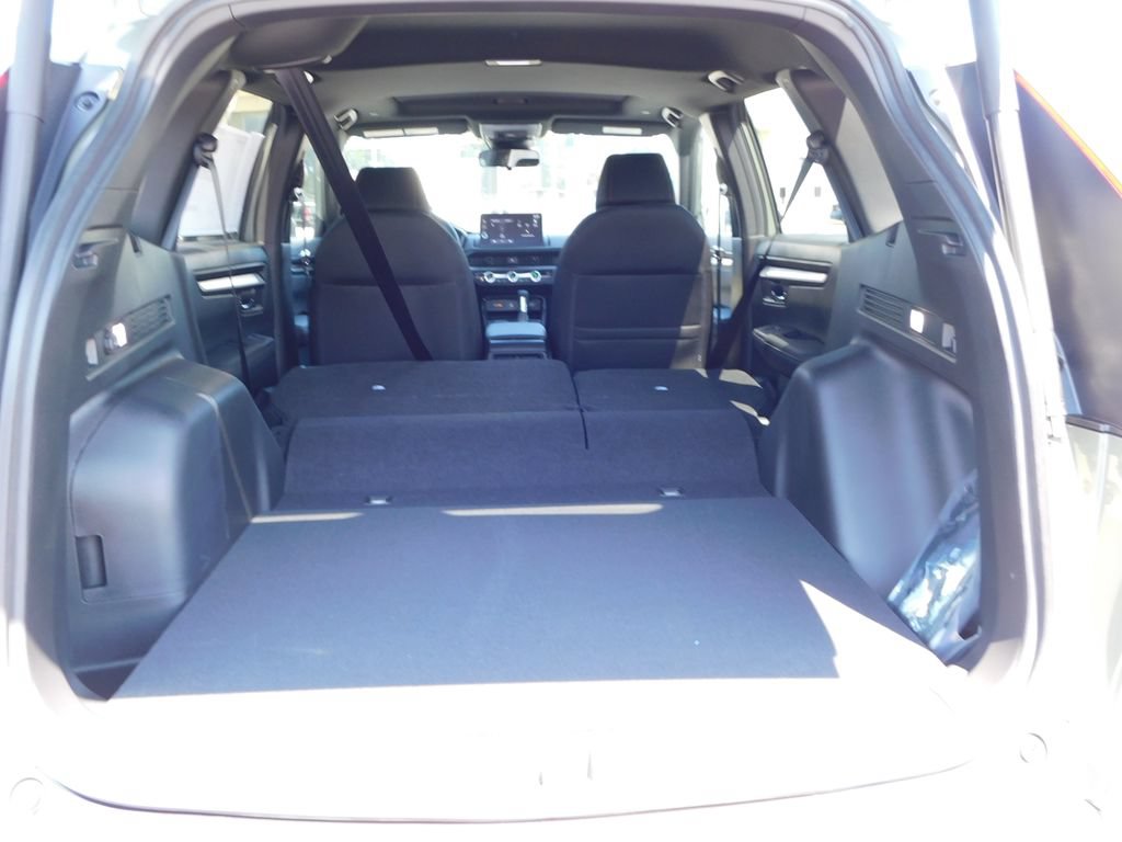 New 2026 Honda CR-V TrailSport image 25